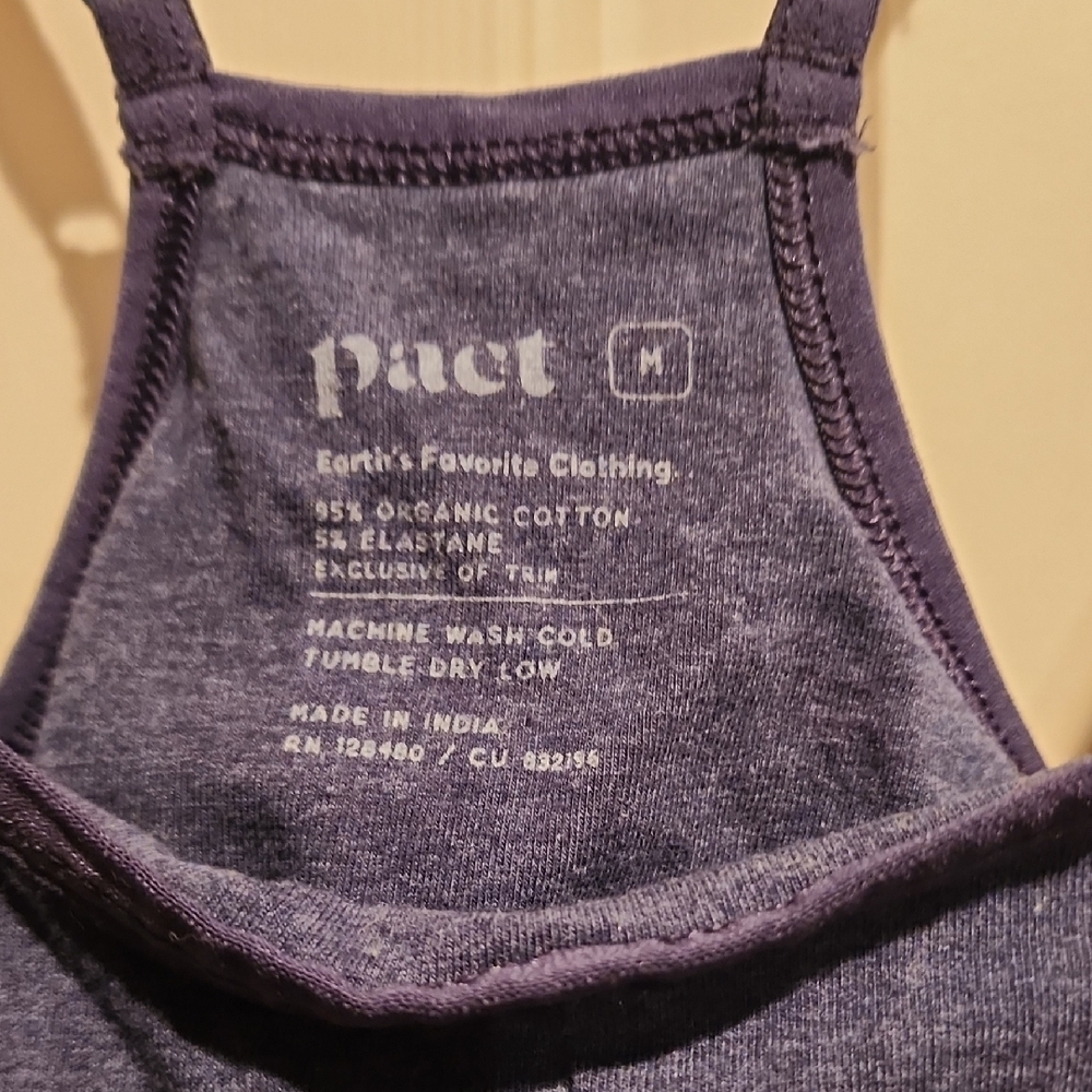 Pact Jumpsuit - Picture 2 of 4